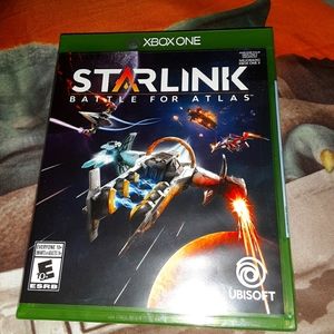 StarLink Battle For Atlas